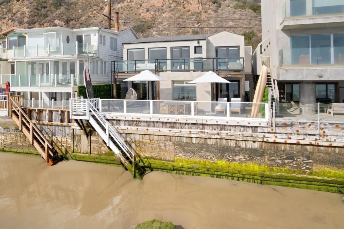 Villa Sole By Stay Awhile Villas ماليبو المظهر الخارجي الصورة