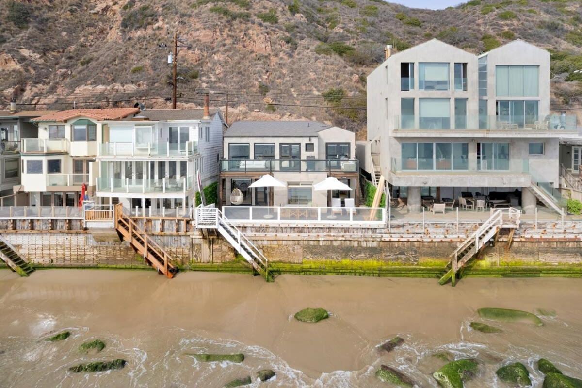 Villa Sole By Stay Awhile Villas ماليبو المظهر الخارجي الصورة
