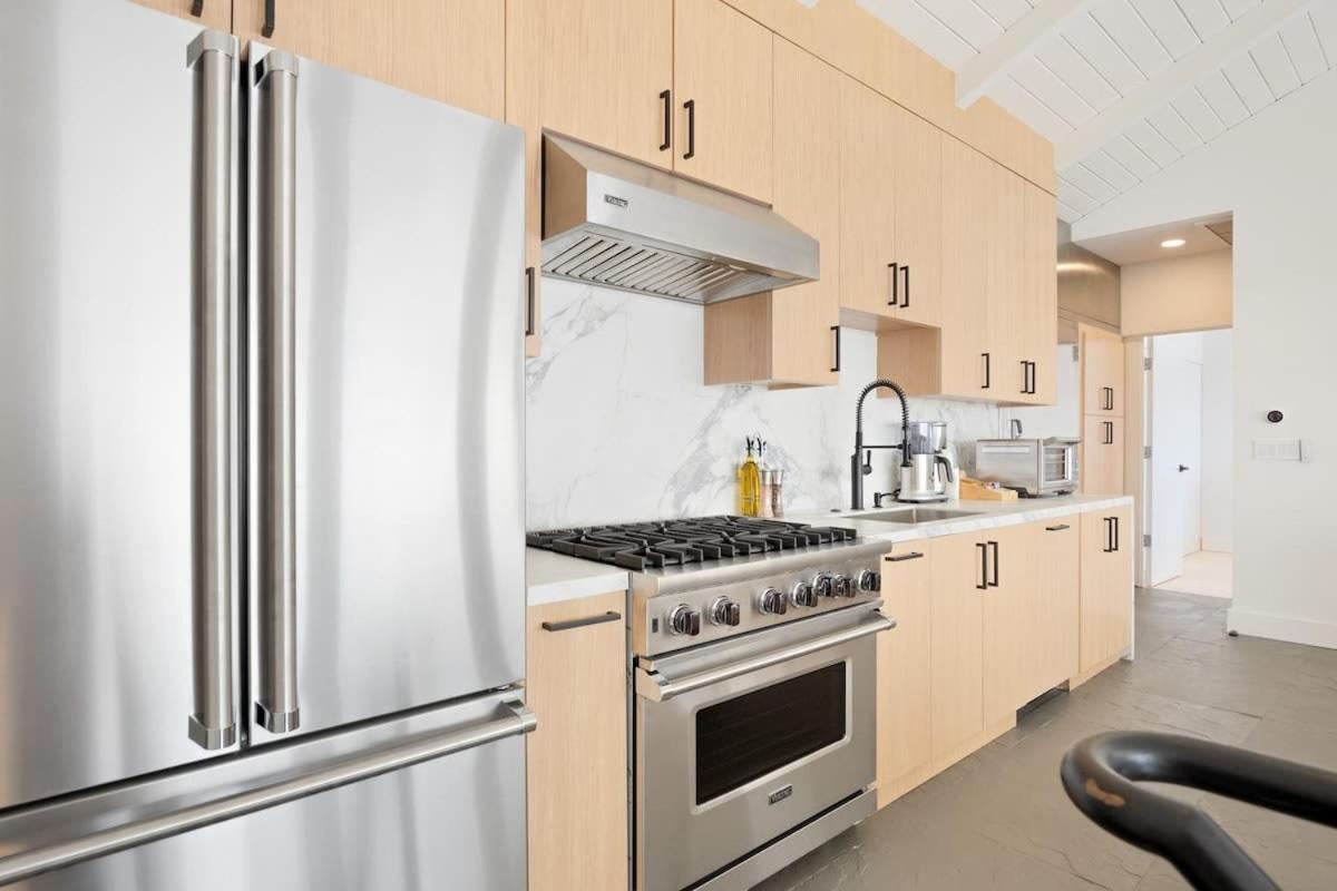 Villa Sole By Stay Awhile Villas ماليبو المظهر الخارجي الصورة