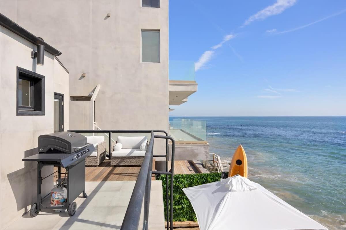 Villa Sole By Stay Awhile Villas ماليبو المظهر الخارجي الصورة