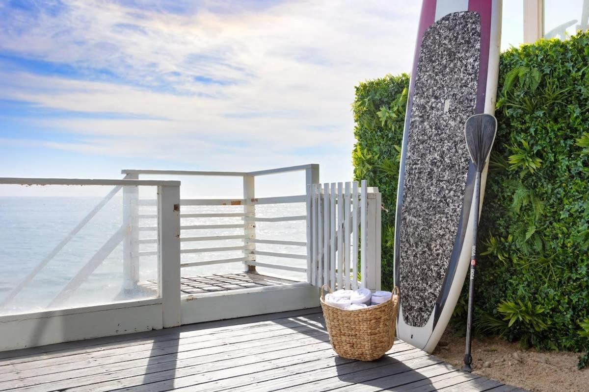 Villa Sole By Stay Awhile Villas ماليبو المظهر الخارجي الصورة