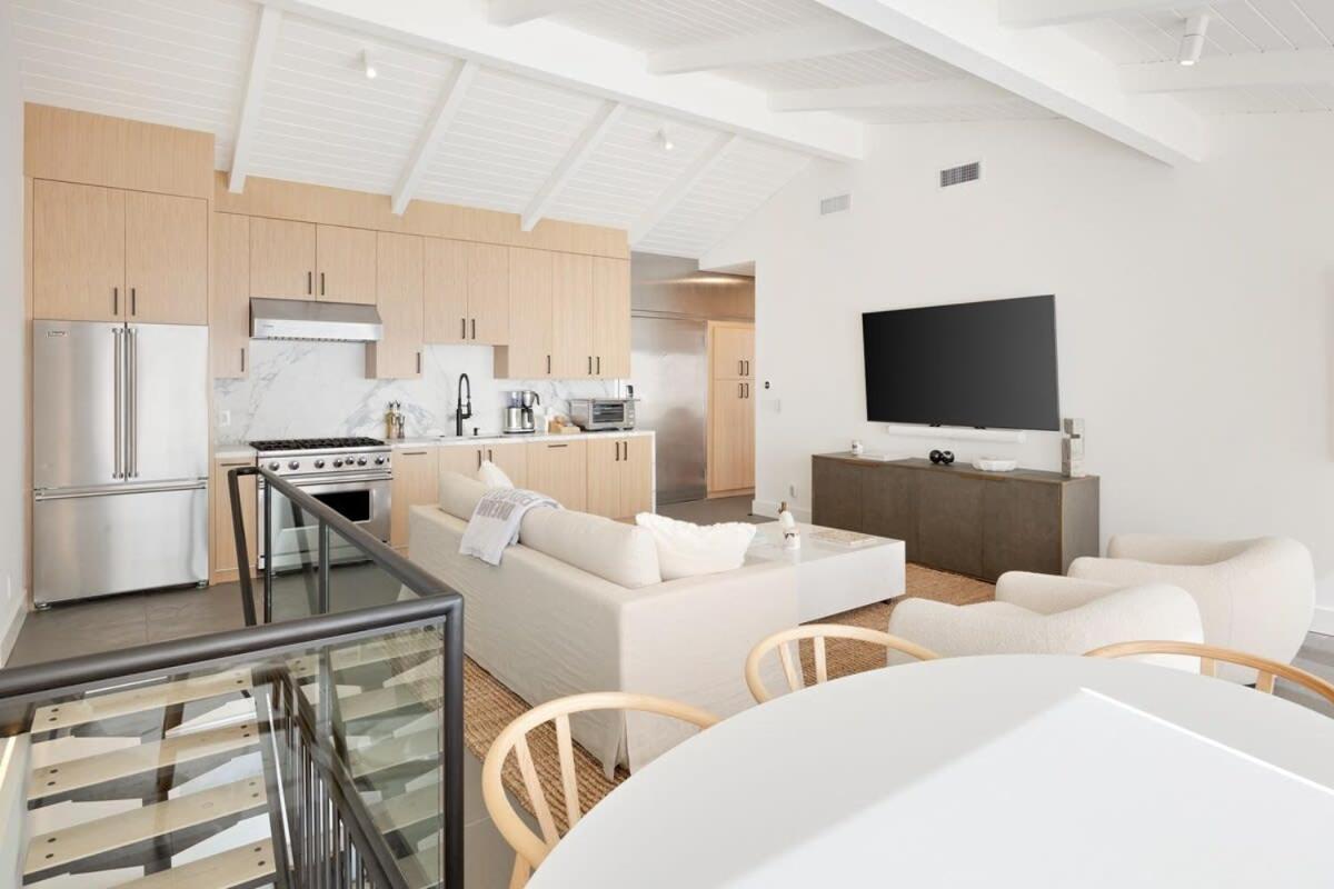 Villa Sole By Stay Awhile Villas ماليبو المظهر الخارجي الصورة