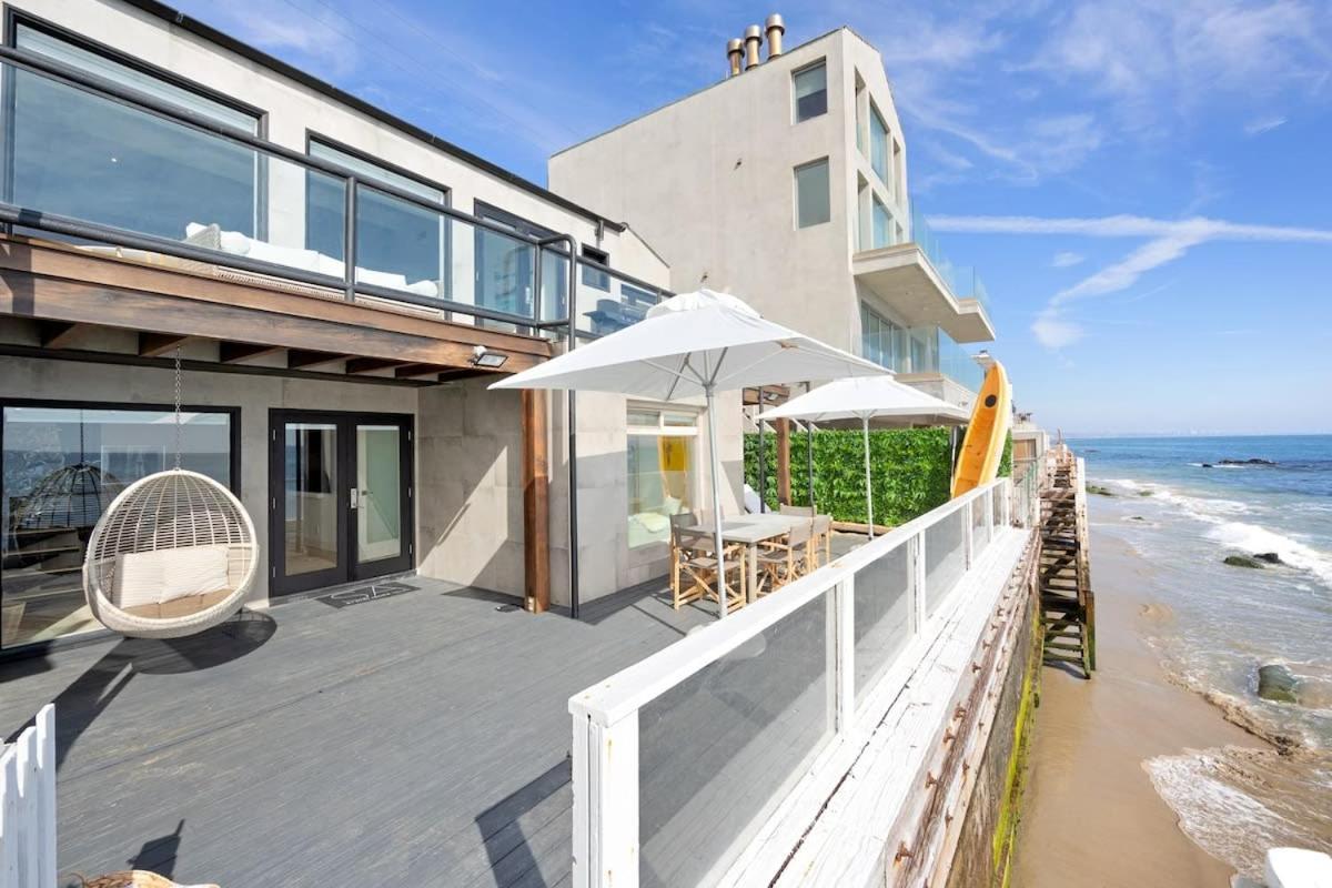 Villa Sole By Stay Awhile Villas ماليبو المظهر الخارجي الصورة